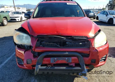 2012 Toyota Rav4 z USA, uszkodzony, nr VIN 2T3ZF4DV7CW120199